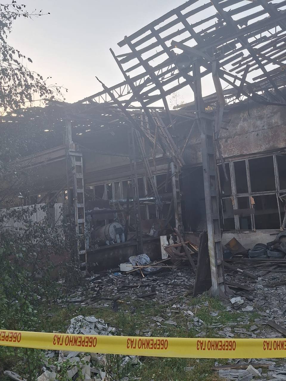 Под ударом были Луцк, Хмельницкий и Кировоградщина: что известно о ночном обстреле РФ